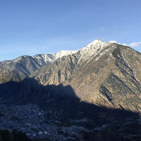 Hotel Pitiusa Andorra la Vella Bagian luar foto
