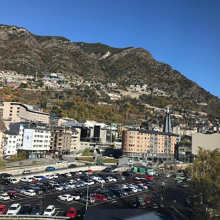 Hotel Pitiusa Andorra la Vella Bagian luar foto